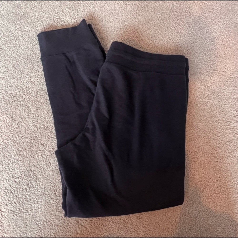 Champion Mens Navy Blue Joggers